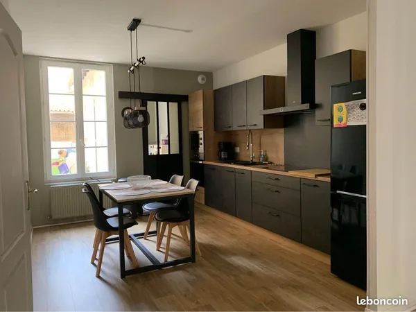 Grande Chambre Colocation 