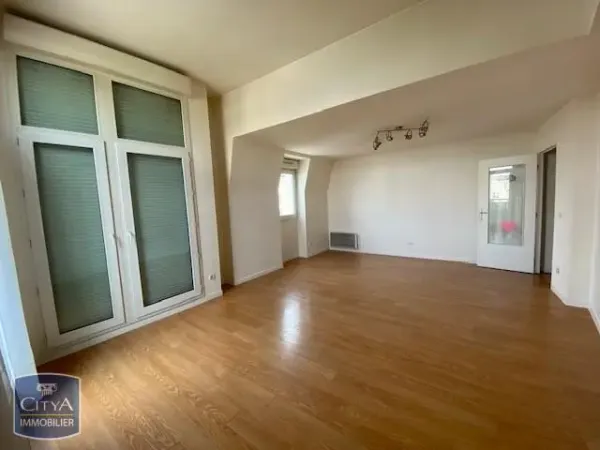 Appartement 3 pièces 60 m² 