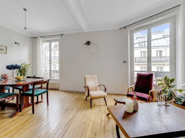 Appartement 2 pièces 44 m² 