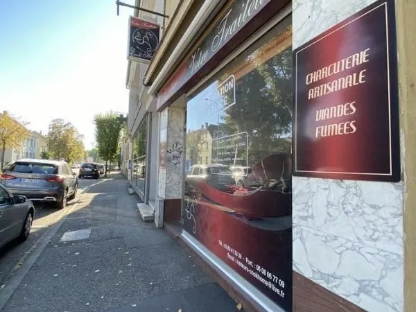 Local commercial 43 m² 