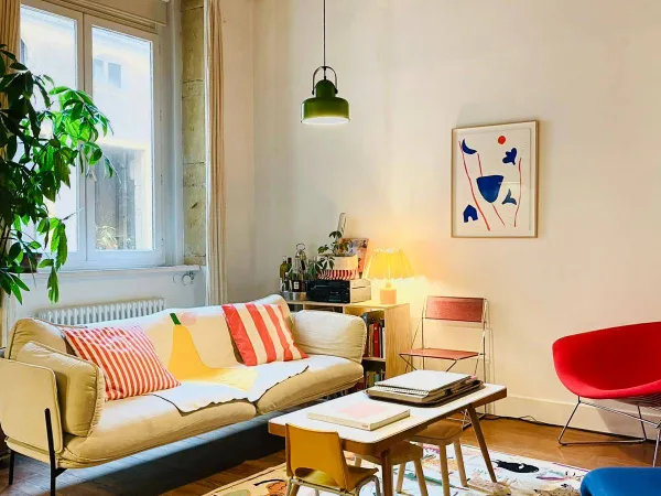 Vends appartement familial 