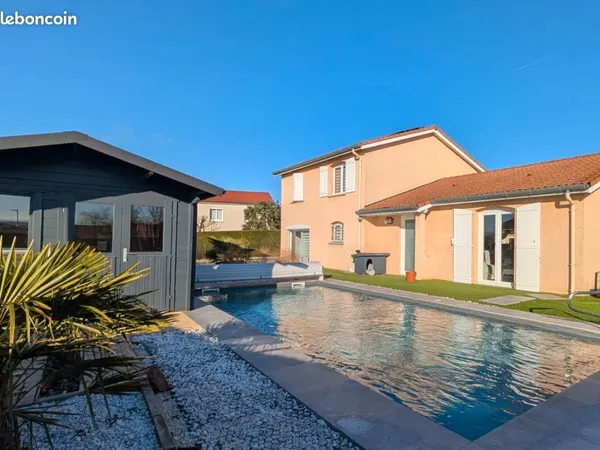 Maison a vendre Veauche 