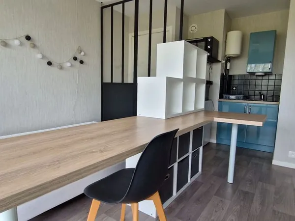 Appartement 1 pièce 25 m² 
