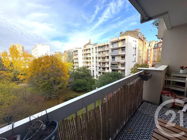 Appartement 1 pièce 26 m² 