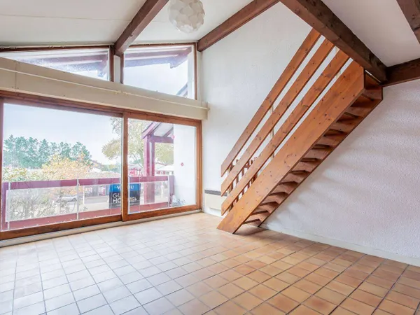 Studio 2 pièces 30 m² 