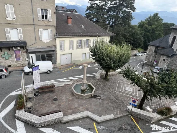 Appartement 4 pièces 70 m² 
