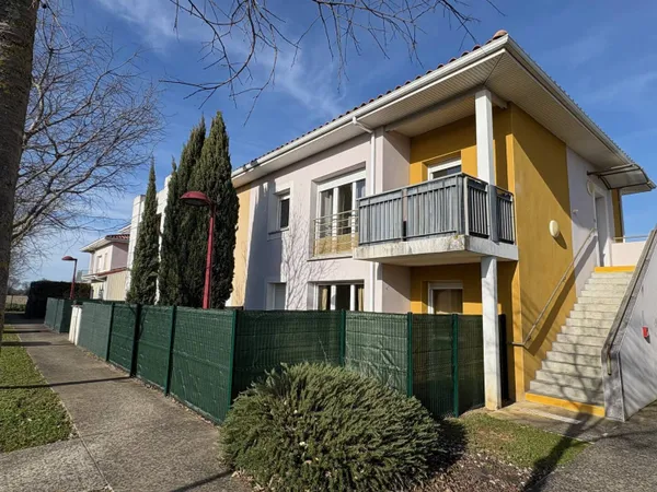 Appartement 3 pièces 63 m² 