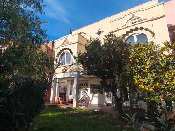 Maison de caractère 180m² 