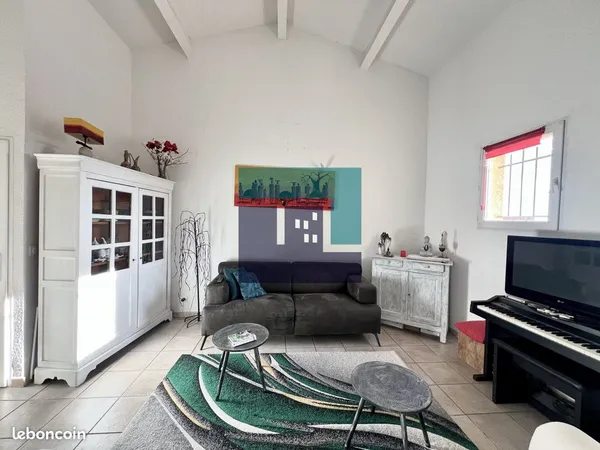 Appartement 2 pièces 50 m² 