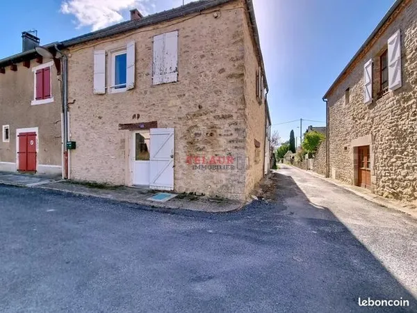 Maison 2 pièces 62 m² 