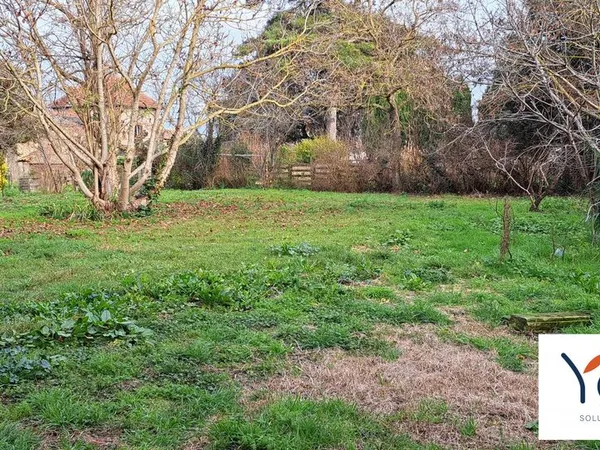 Terrain 756 m² Saint-Hilaire 