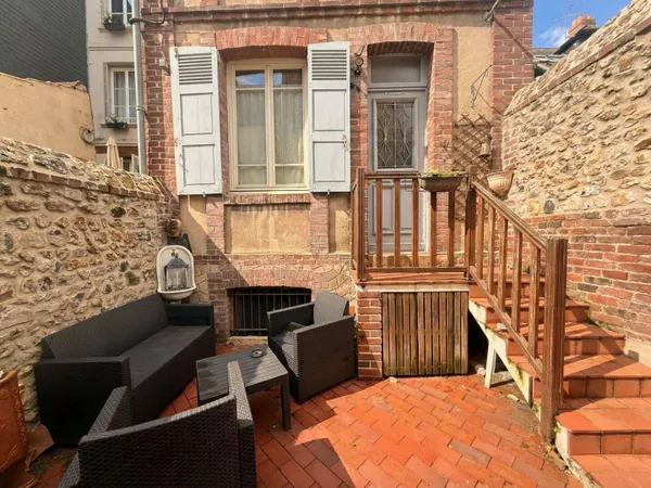 Appartement 1 pièce 21 m² 