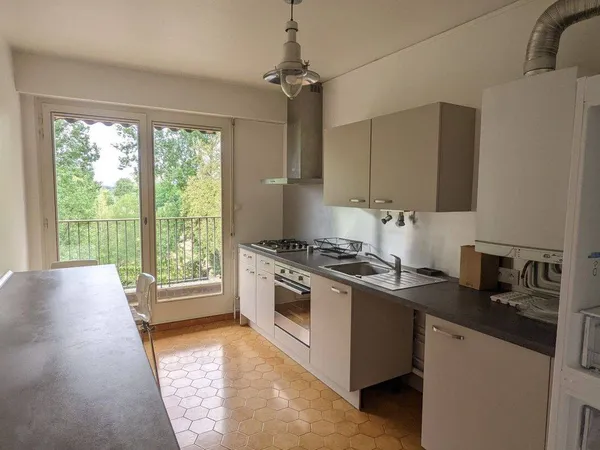 Appartement 3 pièces 68 m² 