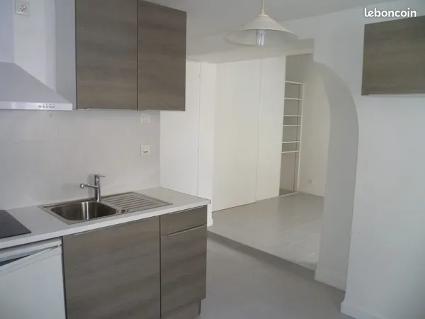 Appartement 1 pièce 23 m² 