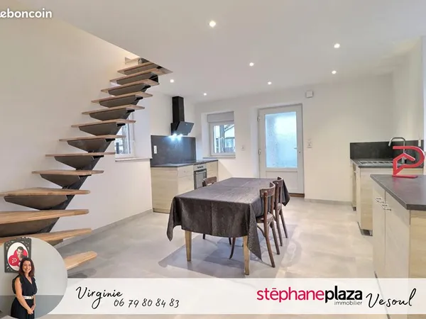 Maison 3 pièces 84 m² 