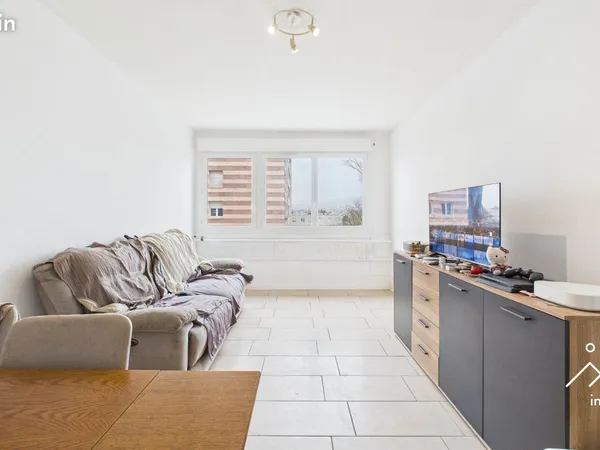 Appartement 4 pièces 75 m² 