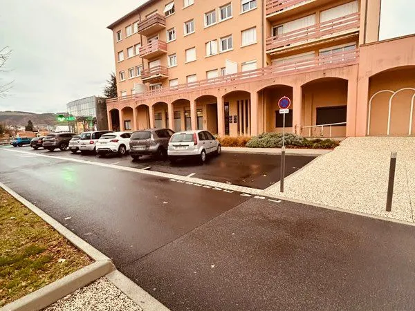 À louer Salle de 15 m2 à Chadrac 