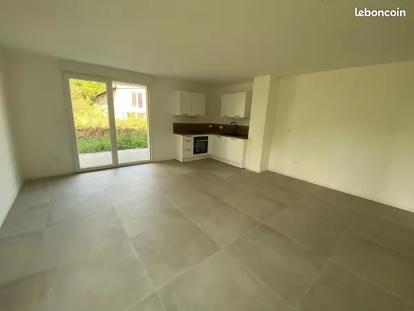 Appartement 3 pièces 76 m² 