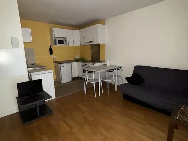 Appartement 2 pièces 42 m² 