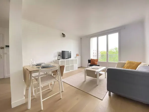 Appartement 3 pièces 56 m² 