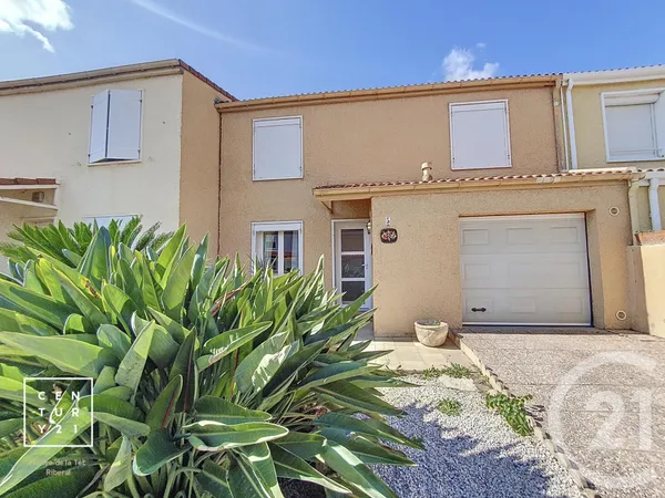 Maison 4 pièces 93 m² 
