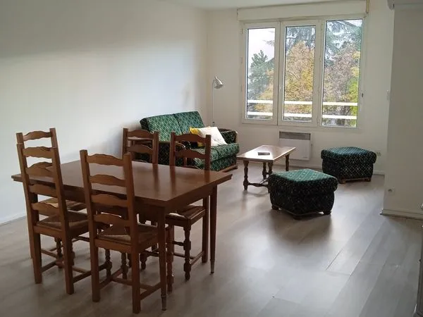 Colocation meublée - Lyon 7 (quartier Gerland) - Chambre disponible mi-décembre 2025 