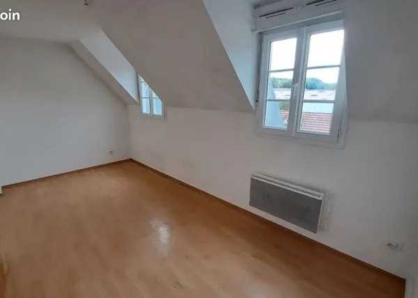 Appartement 3 pièces 51 m² 