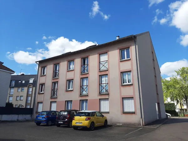 Appartement 2 pièces 41 m² 