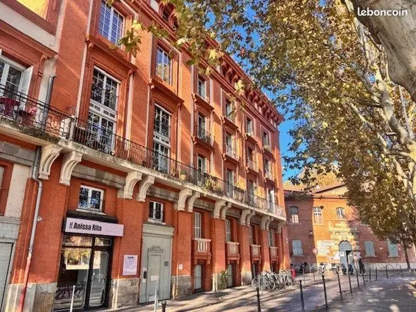 Appartement 1 pièce 27 m² 