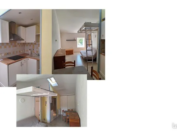 Maisonnette/appartement 
