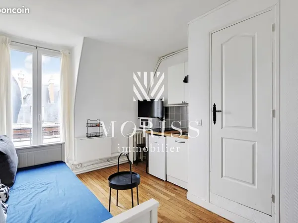 Studio 1 pièce 15 m² 