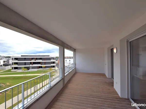 Appartement 4 pièces 86 m² 