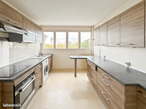 Appartement 3 pièces 56 m² 