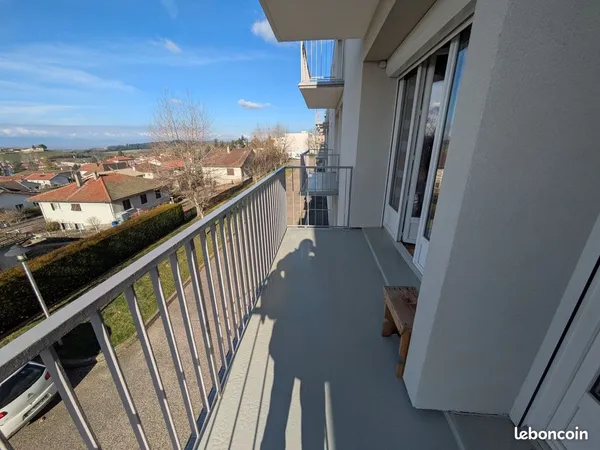 Appartement 3 pièces 96 m² 