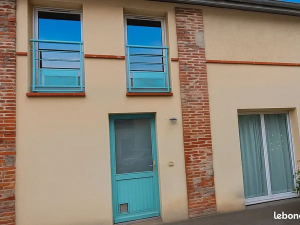 Duplex 4 pièces 78 m² 