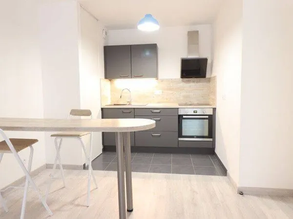 Appartement 2 pièces 46 m² 