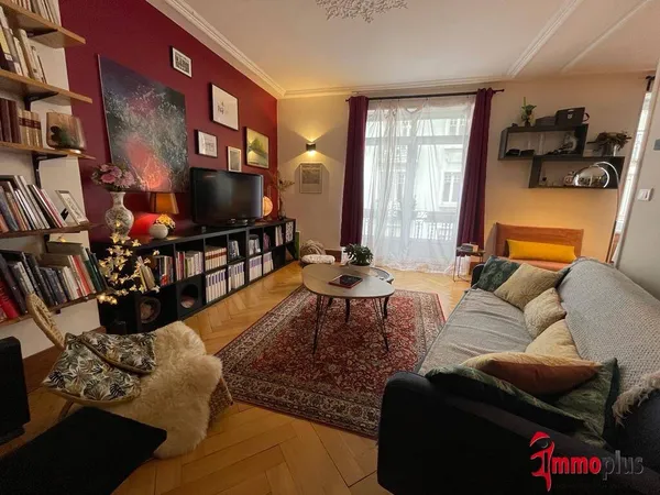 Appartement 3 pièces 78 m² 