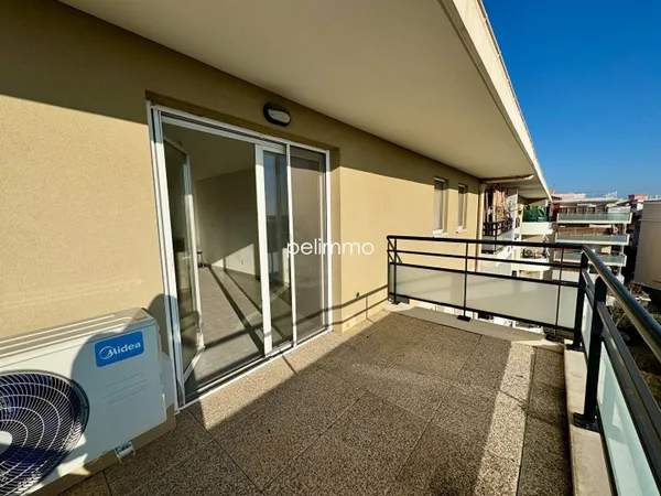 Appartement 3 pièces 59 m² 