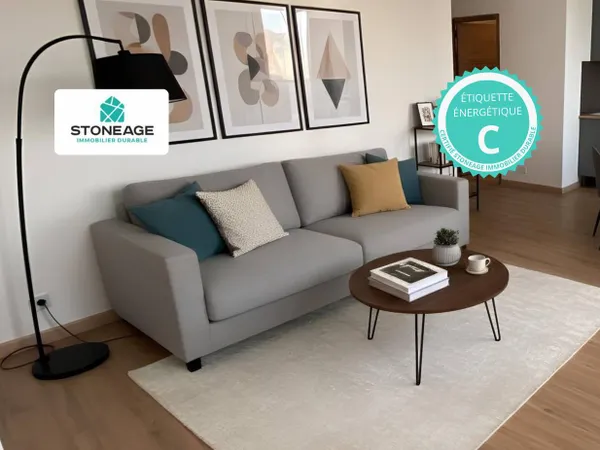 Vends appartement rénové 