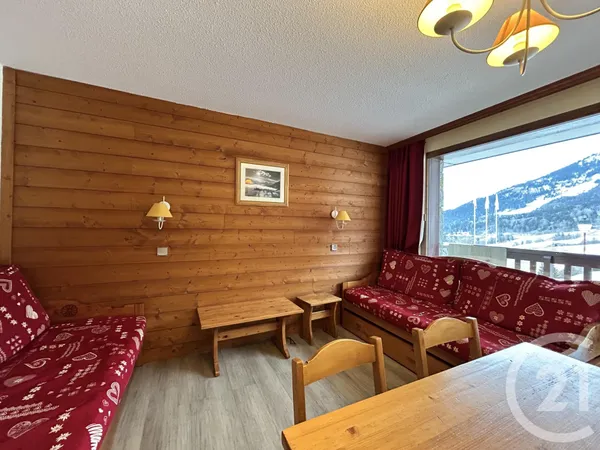 Appartement 2 pièces 30 m² 