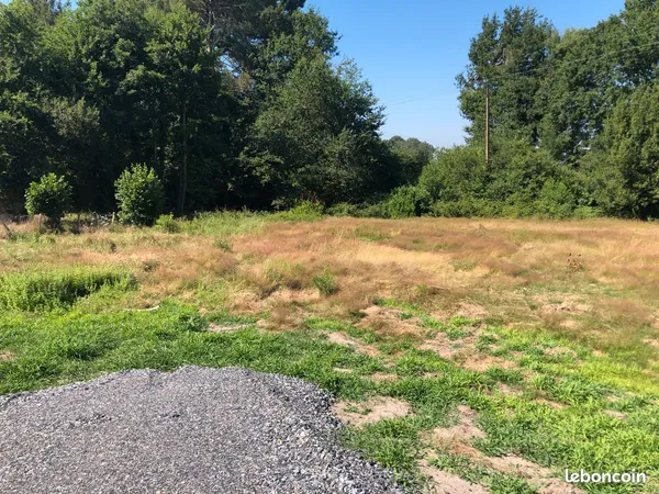 🌿 Terrain constructible de 1008 m² à Soustons 