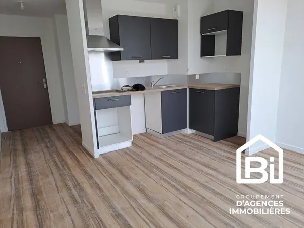 Appartement 2 pièces 40 m² 