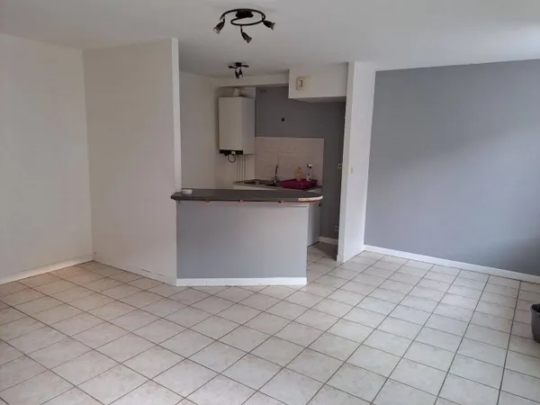 Appartement 2 pièces 50 m² 