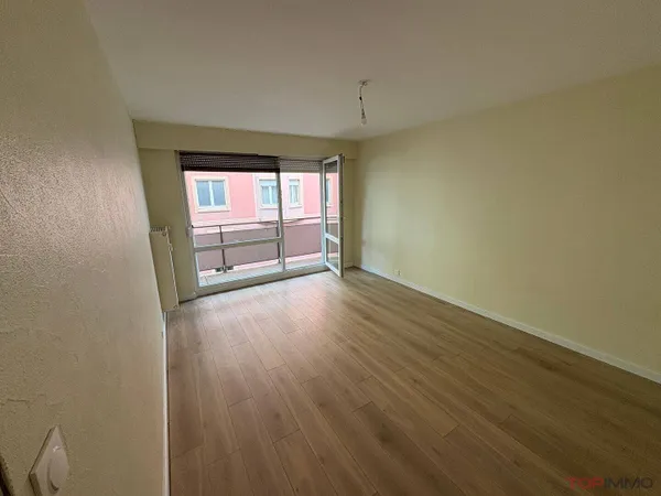 Appartement 3 pièces 59 m² 