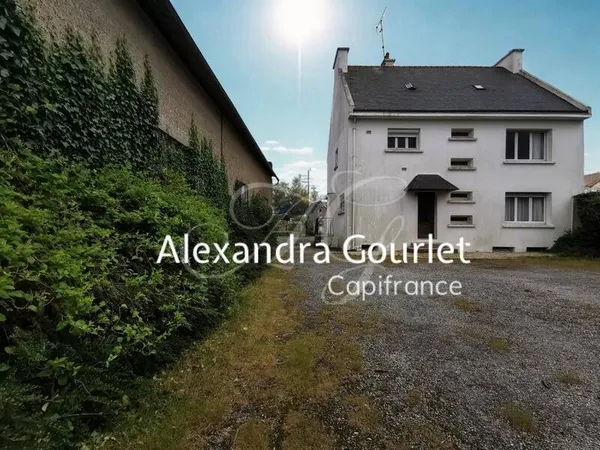 Maison 5 pièces 138 m² 