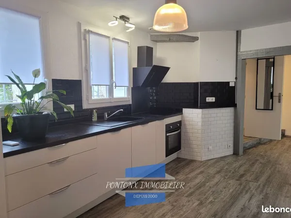 Appartement 2 pièces 46 m² 