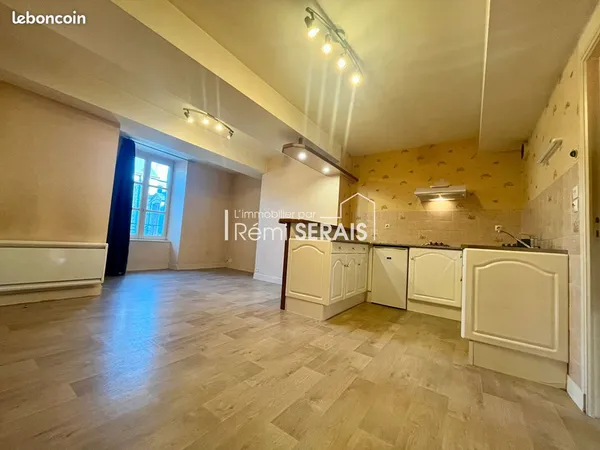 Appartement 2 pièces 46 m² 
