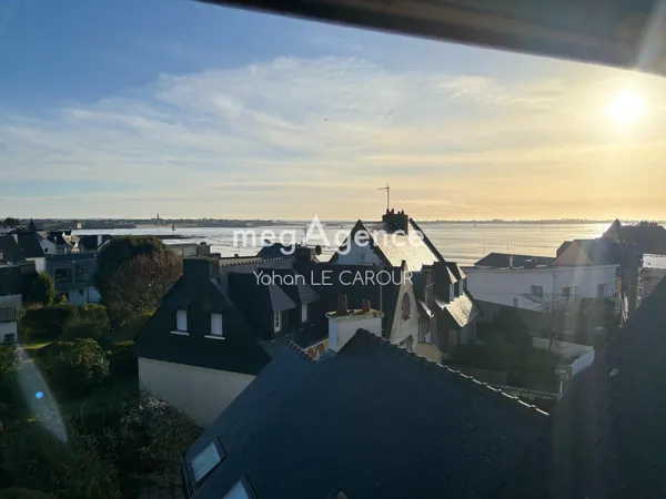 Appartement de caractère avec vue mer > Toulhars 