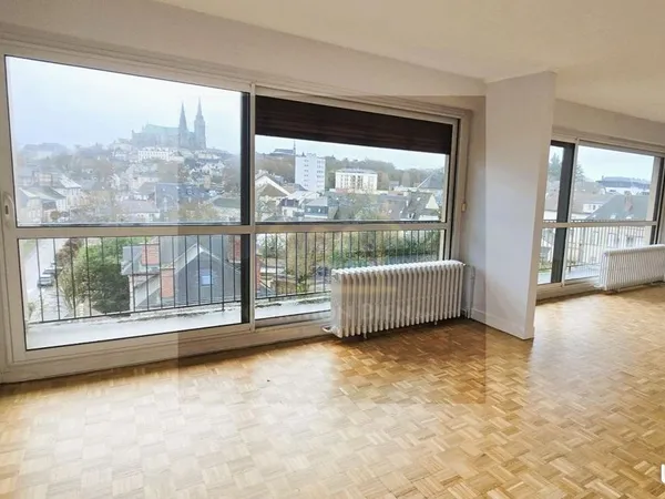Appartement 4 pièces 84 m² 