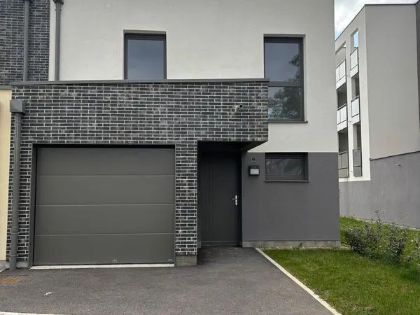 Maison neuve à Montigny-lès-Metz - 96,25 m² - Écoquartier Lizé 